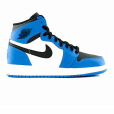 Nike Air Jordan 1 Retro High White/Blue